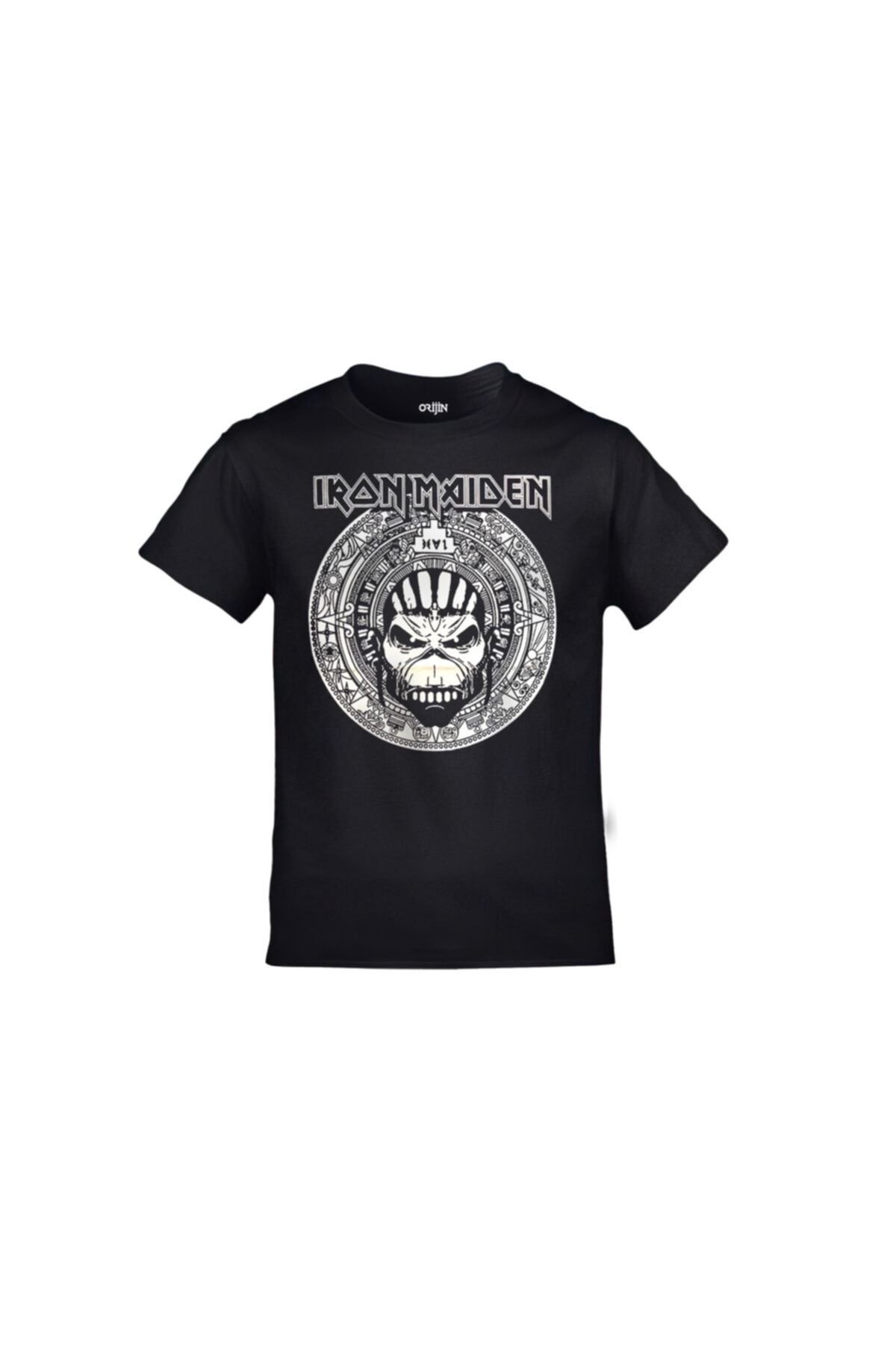 Iron Maiden Çocuk Tişört 9 yaş