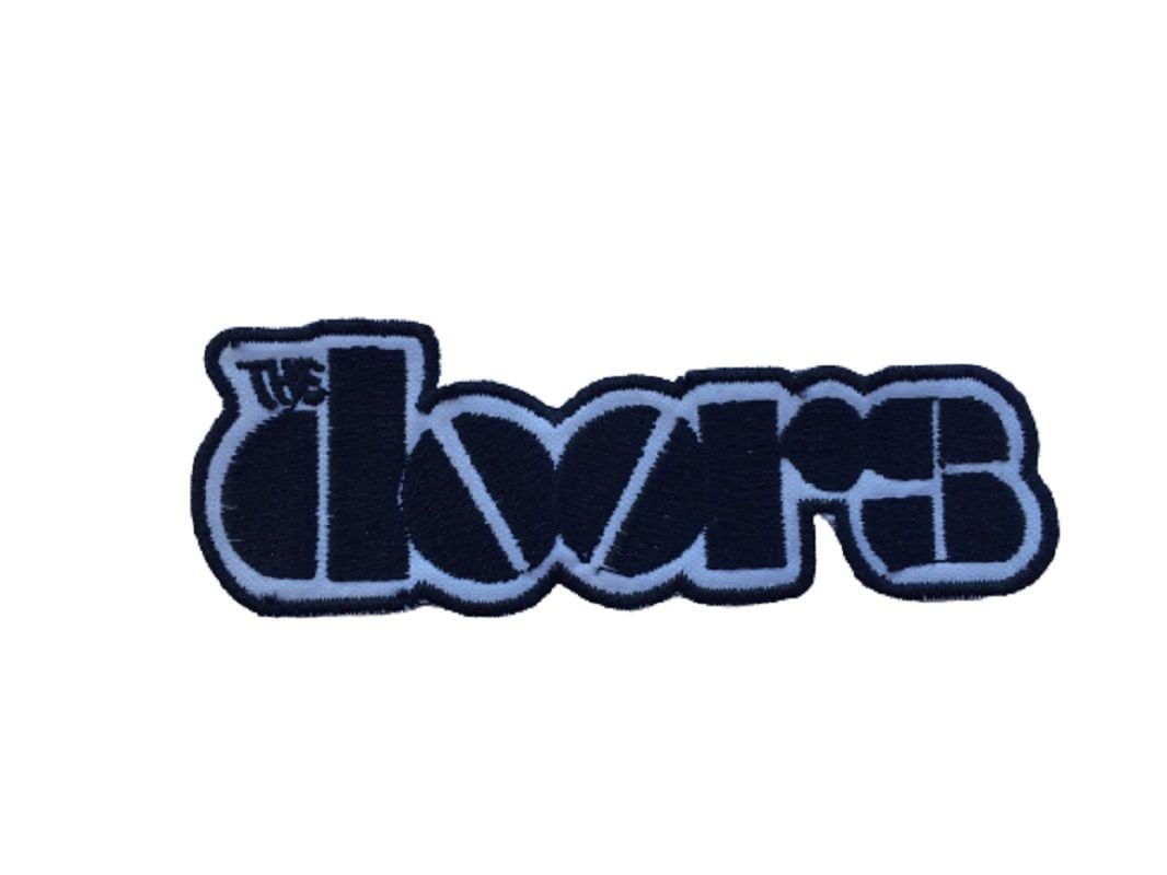 The Doors Ufak Boy Patch