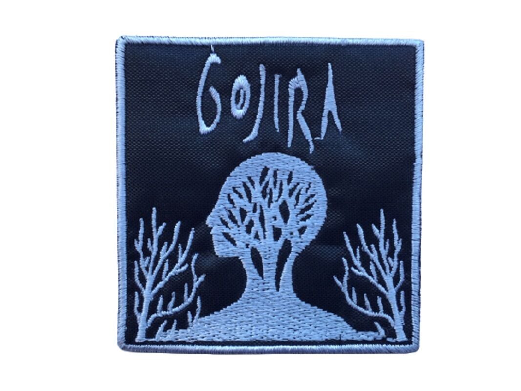 Gojira Ufak Boy Patch