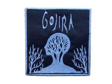 Gojira Ufak Boy Patch