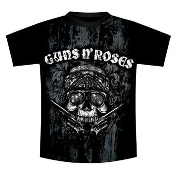 Guns'n Roses Tişört M