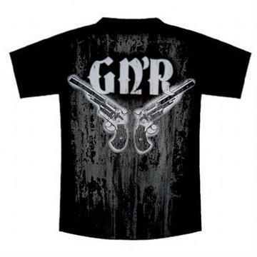 Guns'n Roses Tişört M