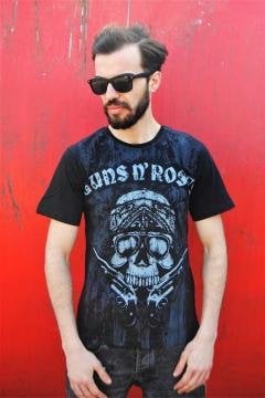 Guns'n Roses Tişört M