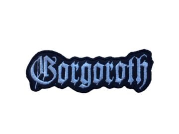 Gorgoroth Ufak Boy Patch