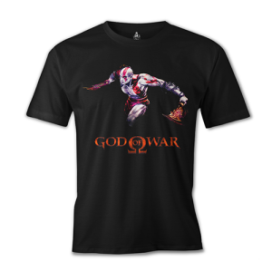 Büyük Beden God of War Tişört(1) 3XL