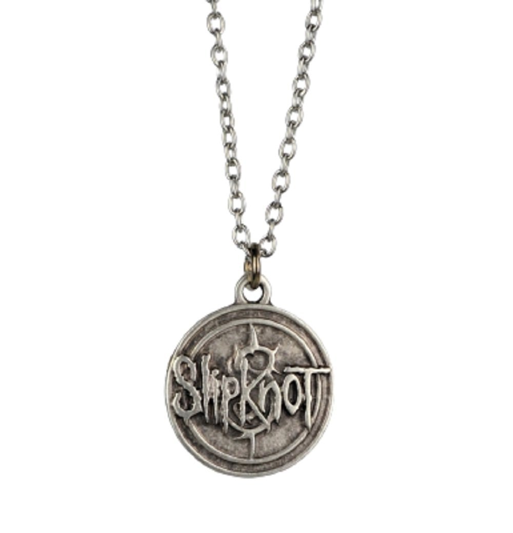 Slipknot Zincirli Kolye
