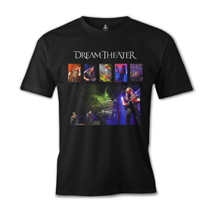 Büyük Beden Dream Theater-2014 Konser(1) 3XL