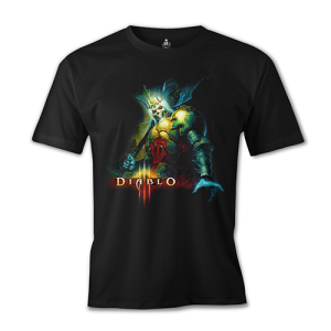 Büyük Beden Diablo Tişört 3XL