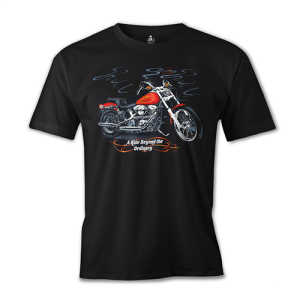 Büyük Beden Ride Extraordinary Tişört 3XL