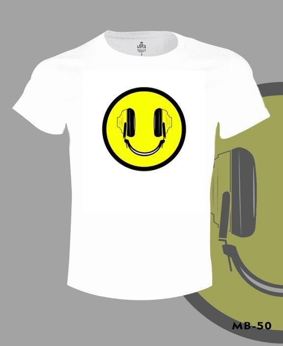DJ Smile Tişört