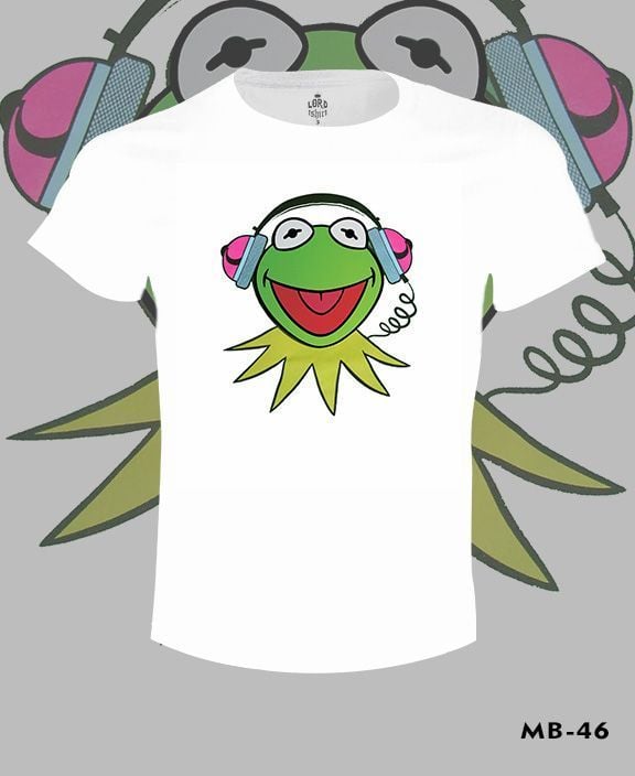 Kermit The Frog Tişört