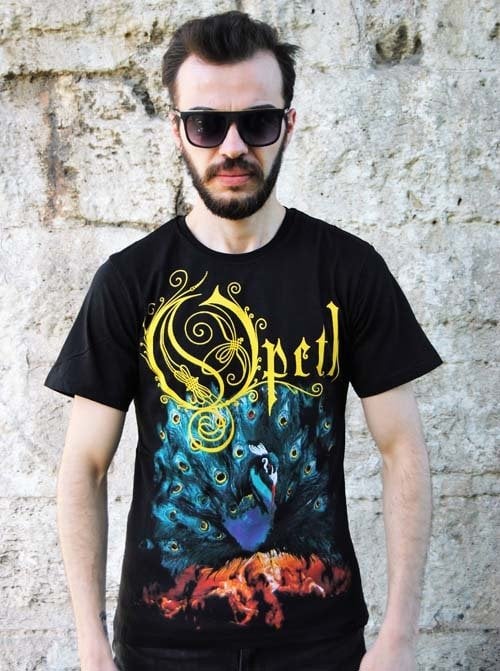 Opeth Tişört(5) L
