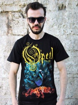Opeth Tişört(5) M