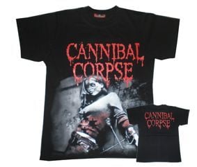 Cannibal Corpse Tişört S