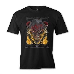 Büyük Beden Slayer Fire Tişört 2XL