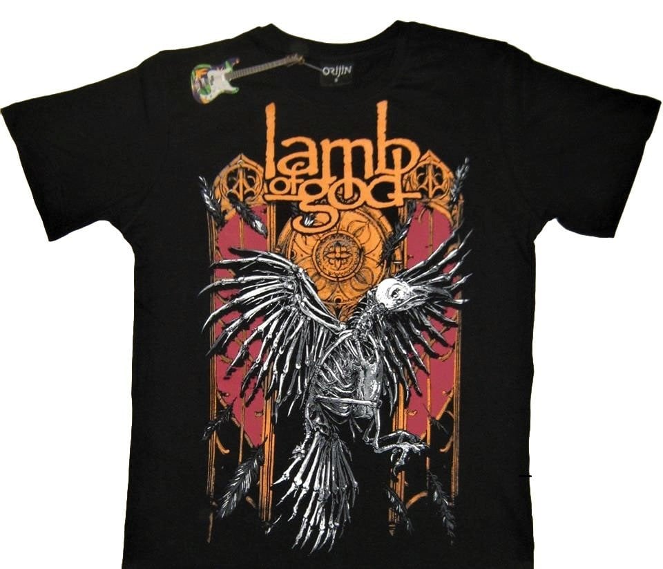 Lamb of God Tişört(10) XL