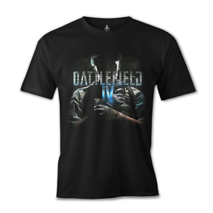 Büyük Beden Battlefield(4) Tişört 3XL
