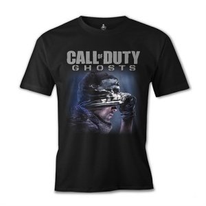 Büyük Beden Call of Duty Ghosts Tişört 3XL