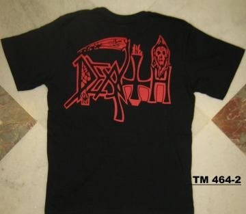 Death Tişört(3) XL