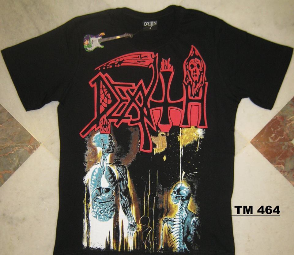 Death Tişört(3) XL