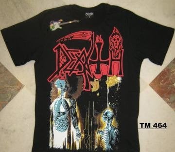 Death Tişört(3)