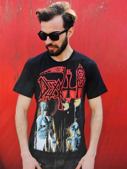 Death Tişört(3) XL