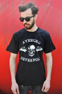 Avenged Sevenfold Tişört(15) XL