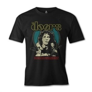 Büyük Beden The Doors Tişört 3XL