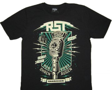 Rammstein Tişört(13)