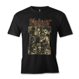 Büyük Beden Slipknot Tişört 3XL
