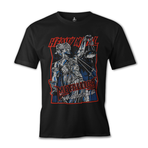 Büyük Beden Metallica And Justice For All 3XL