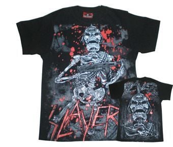 Slayer Tişört(2) L