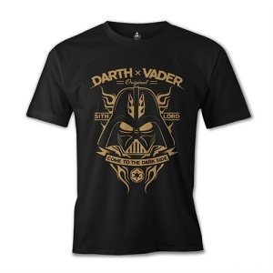 Büyük Beden Darth Vader Tişört