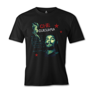 Büyük Beden Che Guevara - Smoke