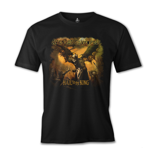 Büyük Beden Avenged Sevenfold-Hail to the King 3XL
