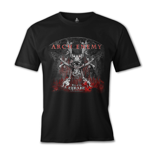 Büyük Beden Arch Enemy - Rise of Tyrant 3XL