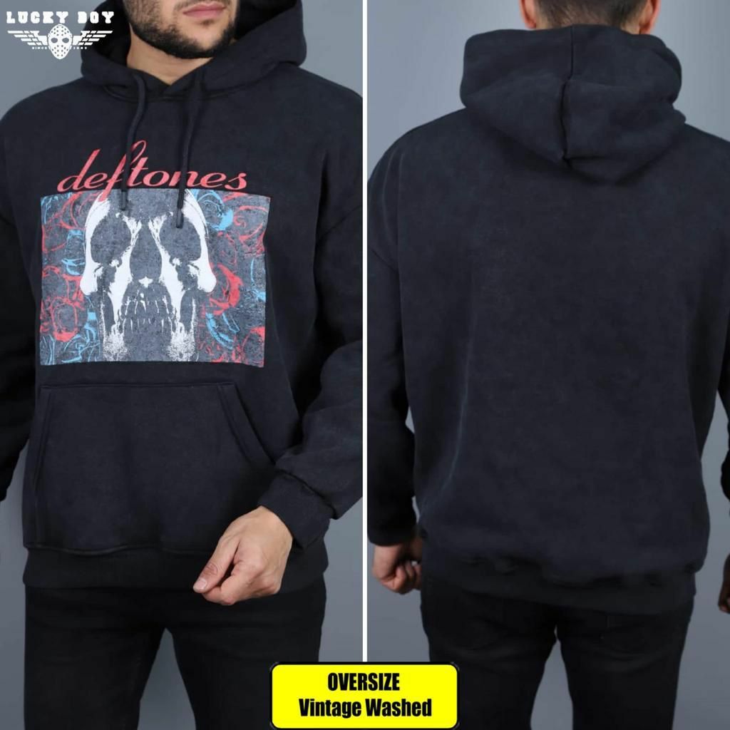 Deftones champion hoodie 2025