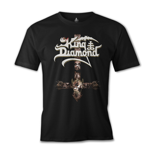 Büyük Beden King Diamond Tişört(2)