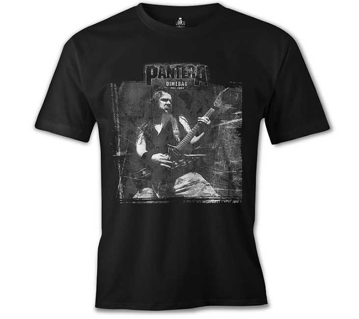 Pantera Tişört-Dimebag Scratch