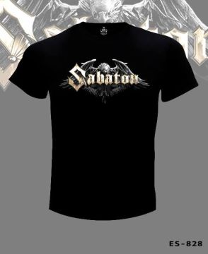 Sabaton Tişört S