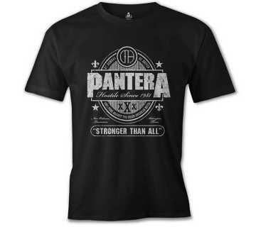 Pantera Tişört-Stronger than All