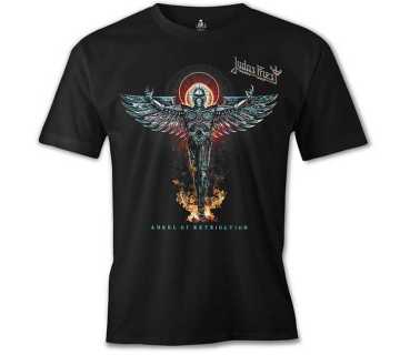 Judas Priest Tişört-Angel XL