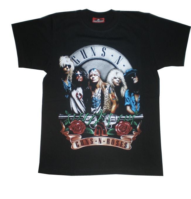 Guns'n Roses Tişört S