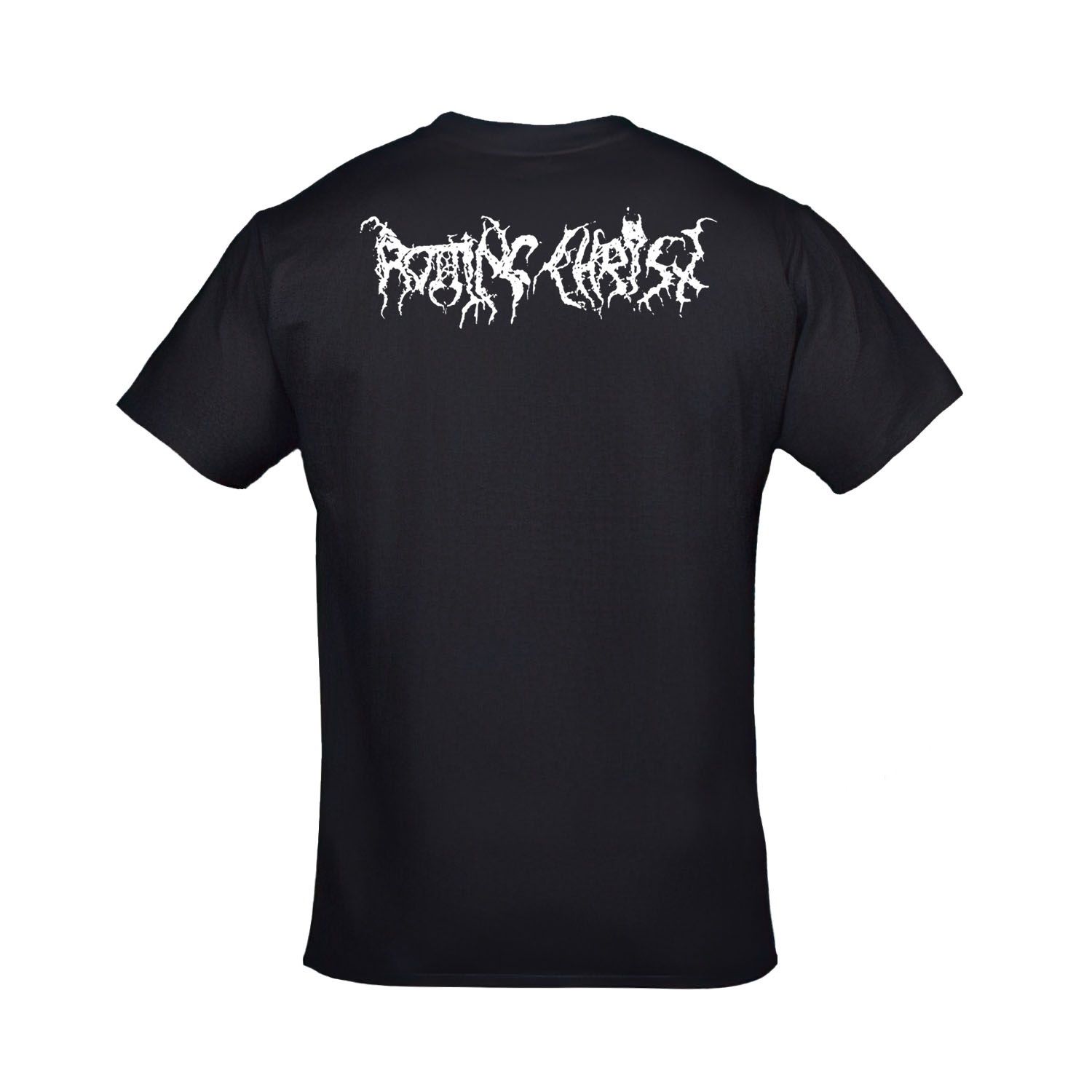 Rotting Christ  Siyah Erkek Tişört M