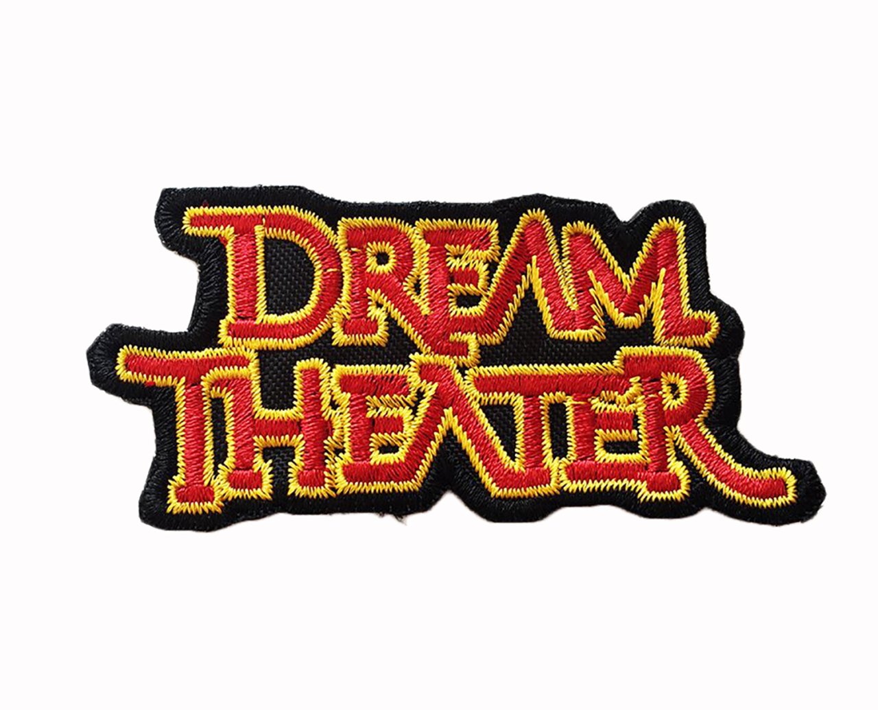Dream Theater Ufak Boy Patch(1)