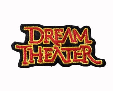 Dream Theater Ufak Boy Patch(1)