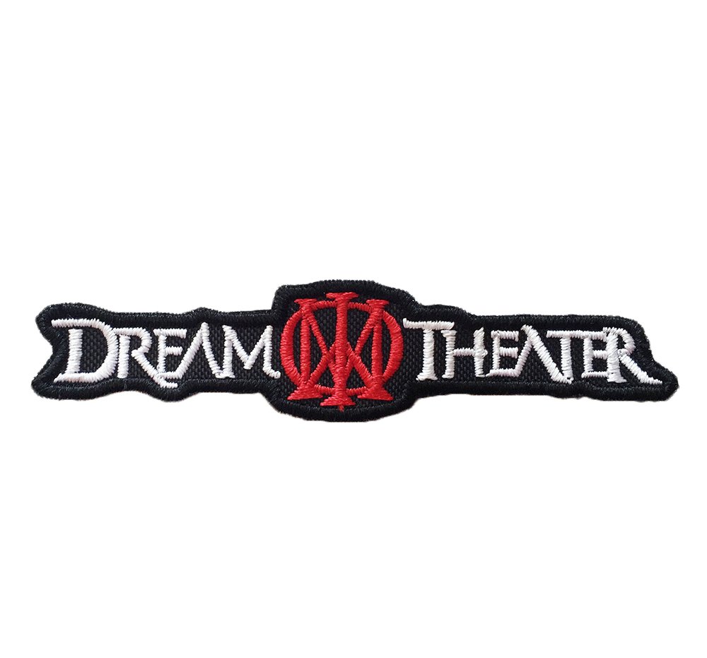 Dream Theater Ufak Boy Patch(2)