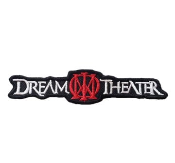 Dream Theater Ufak Boy Patch(2)