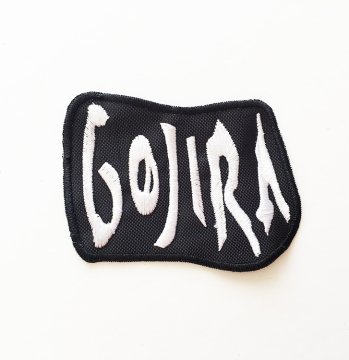 Gojira Ufak Boy Patch Yama