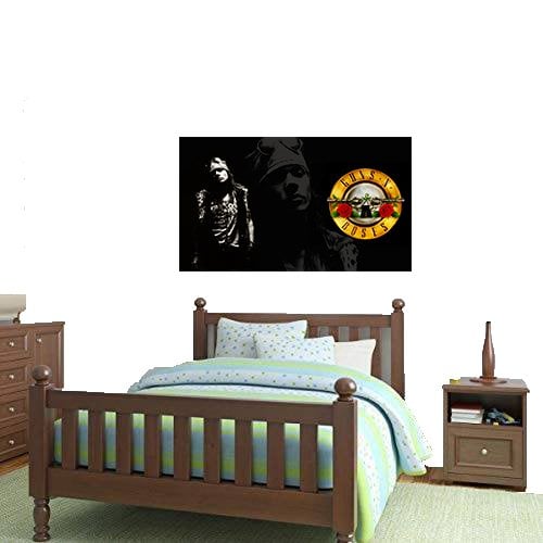 Guns n Roses Kumaş Poster 96x68 cm